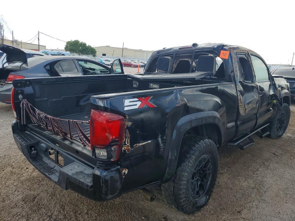 2020 Toyota Tacoma SR