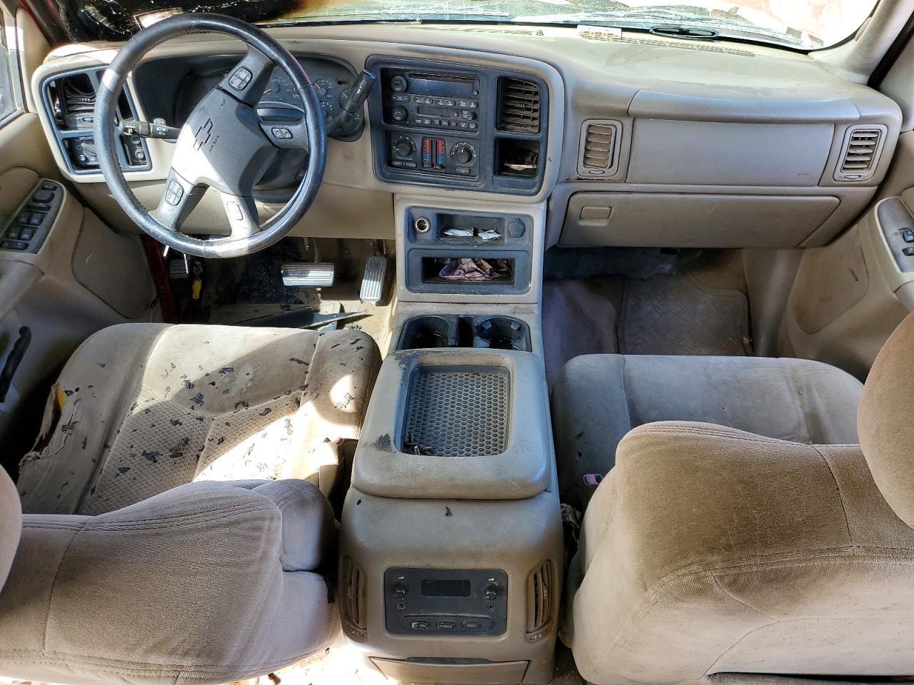 2005 Chevrolet Silverado C1500