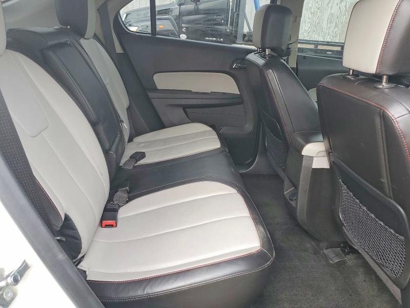 2015 Chevrolet Equinox ltz