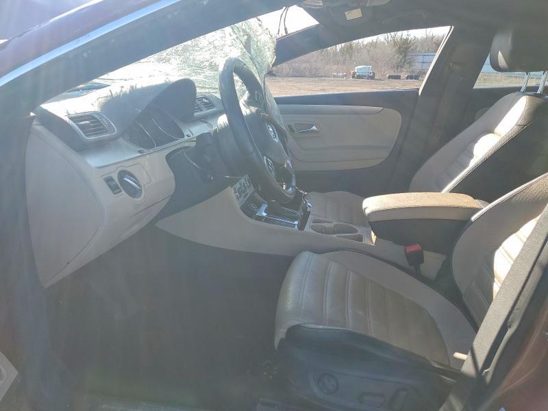 2014 Volkswagen Cc Sport