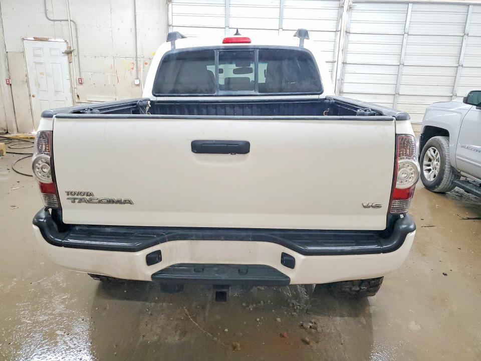 2012 Toyota Tacoma V6