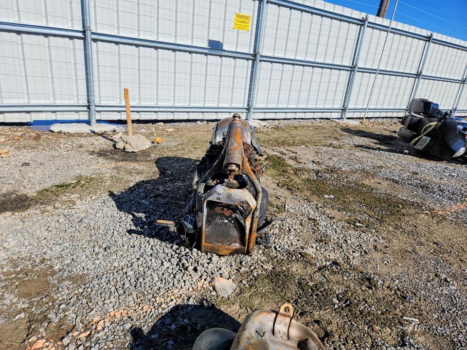 2007 Kawasaki VN2000 E