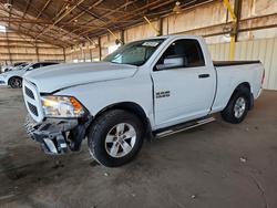 Salvage trucks for sale at Phoenix, AZ auction: 2017 Dodge RAM 1500 ST