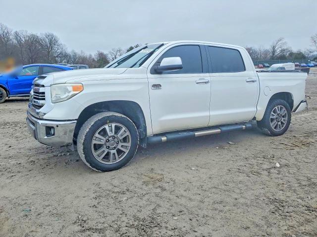 2017 Toyota Tundra 1794 Edition