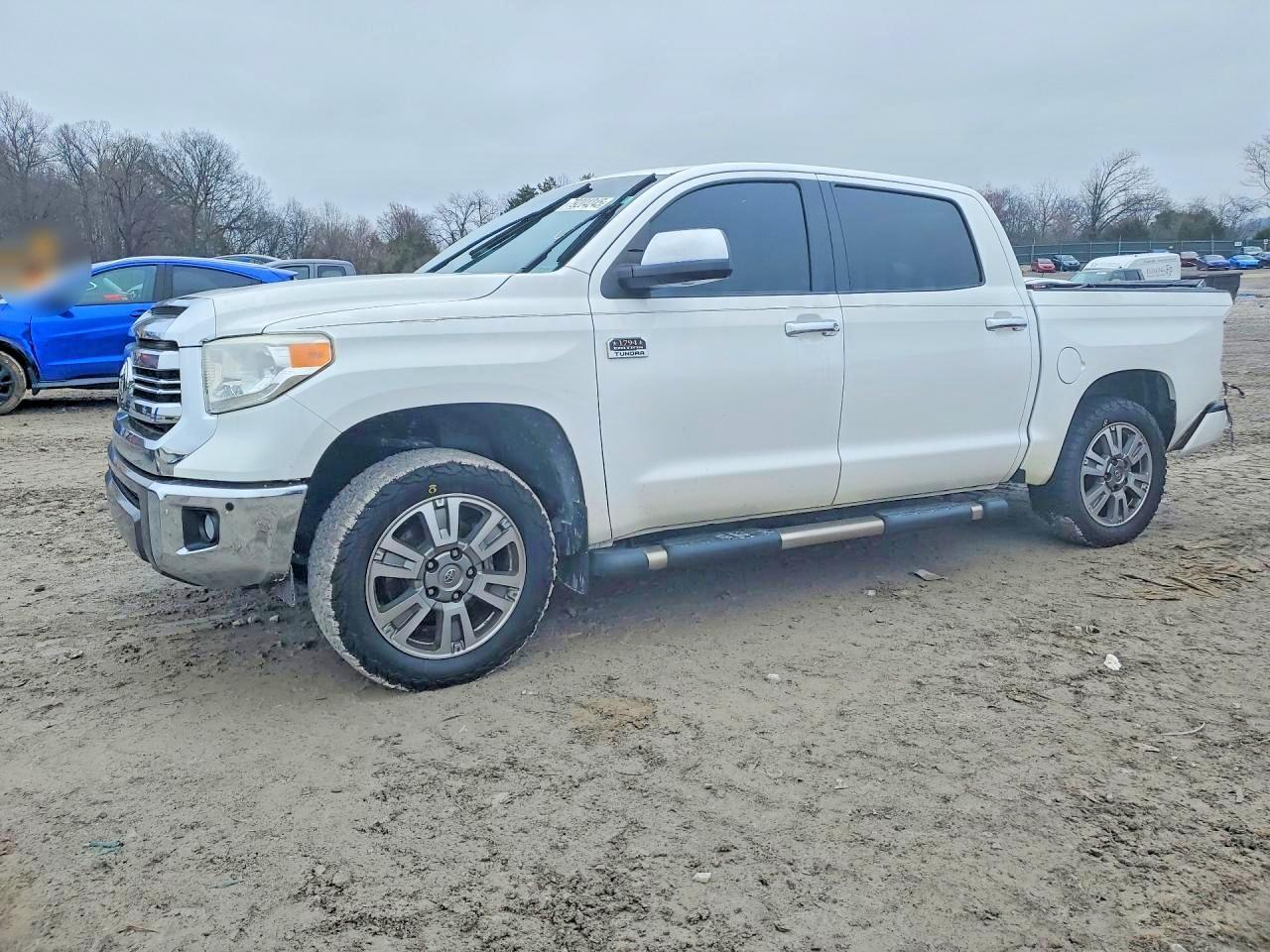 2017 Toyota Tundra 1794 Edition