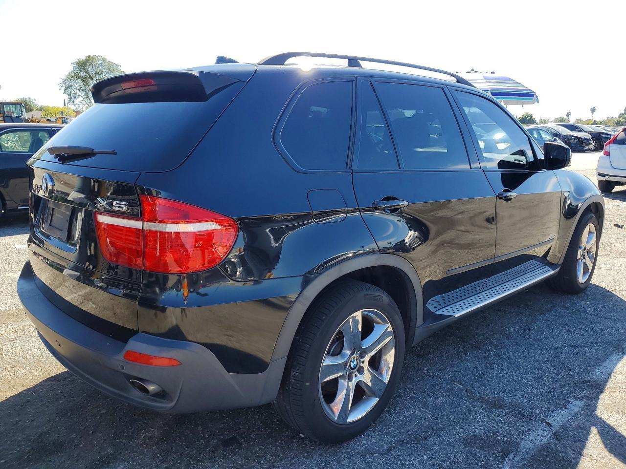 2008 BMW X5 3.0i