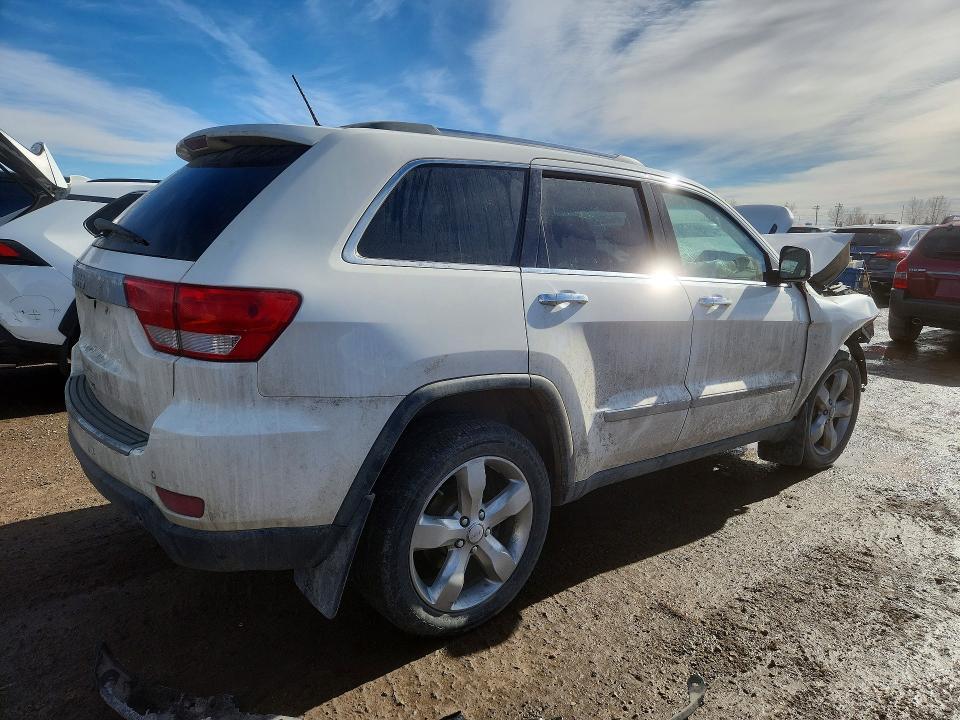 2011 Jeep Grand Cherokee Unknown