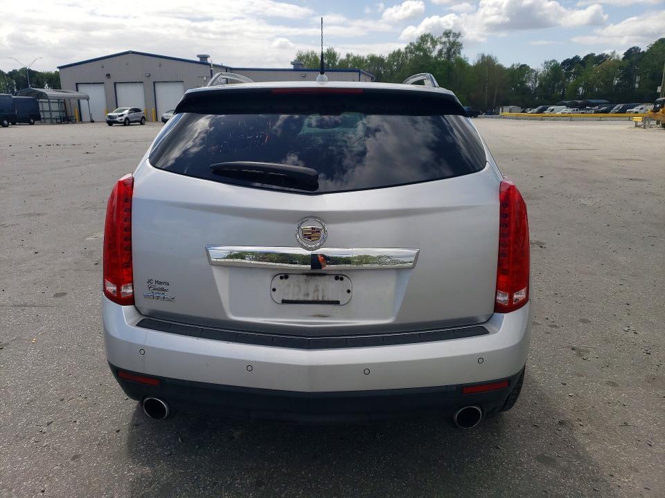 2010 Cadillac Srx Luxury Collection