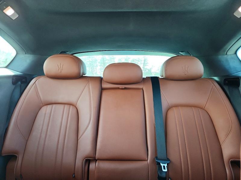 2018 Maserati Levante