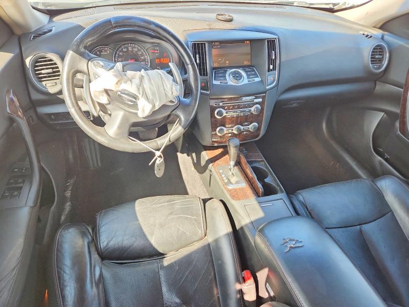 2011 Nissan Maxima 3.5 s