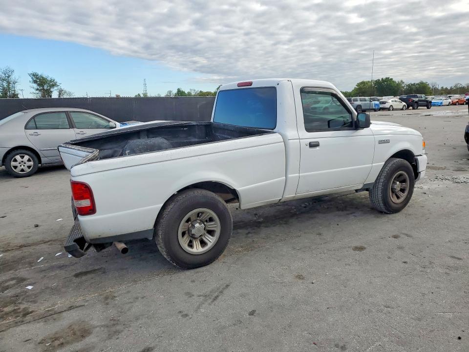 2011 Ford Ranger