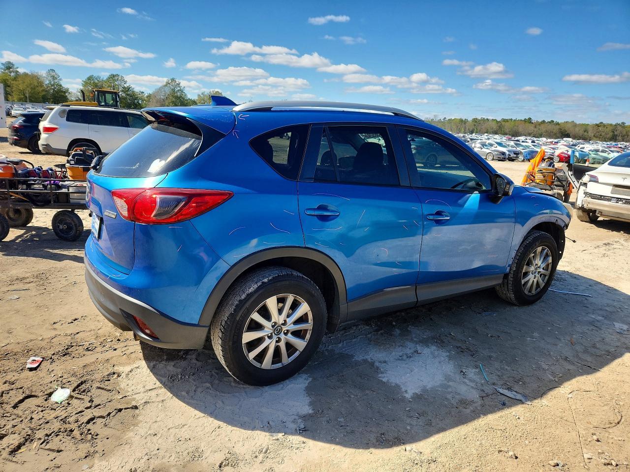 2013 Mazda Cx-5 Touring