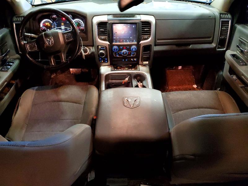 2018 Dodge RAM 1500 SLT