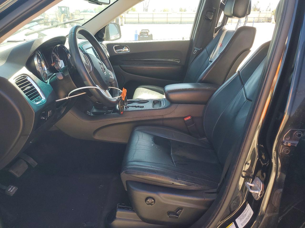 2013 Dodge Durango r