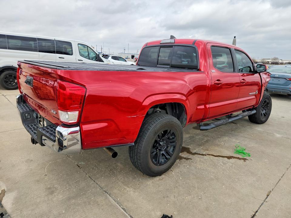 2016 Toyota Tacoma SR5 V6