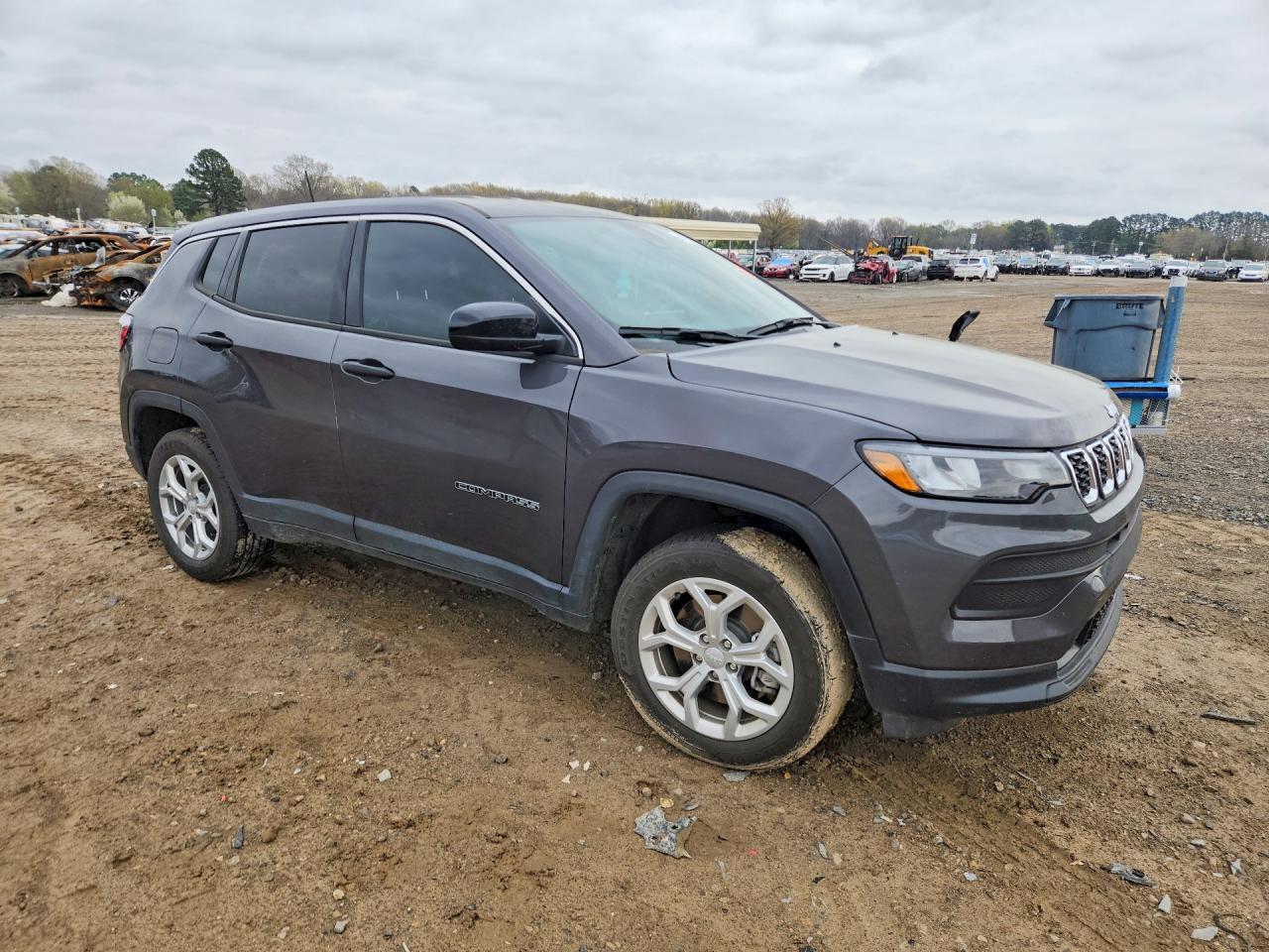 2024 Jeep Compass Sport