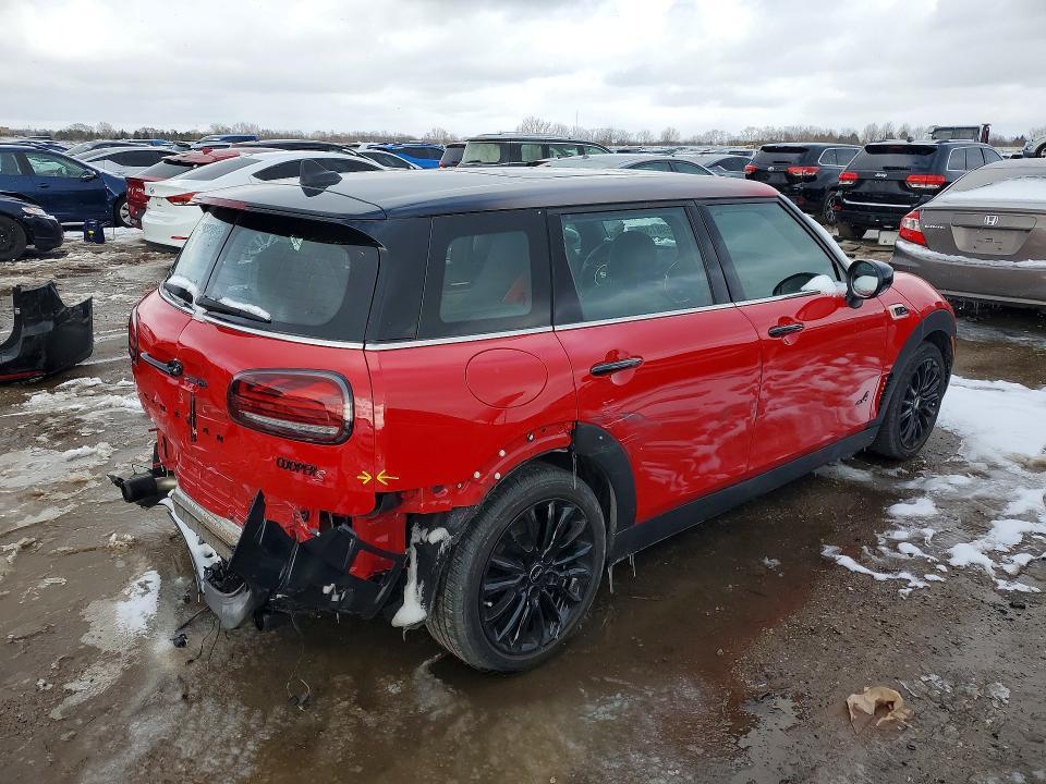2023 Mini Cooper s Clubman All4