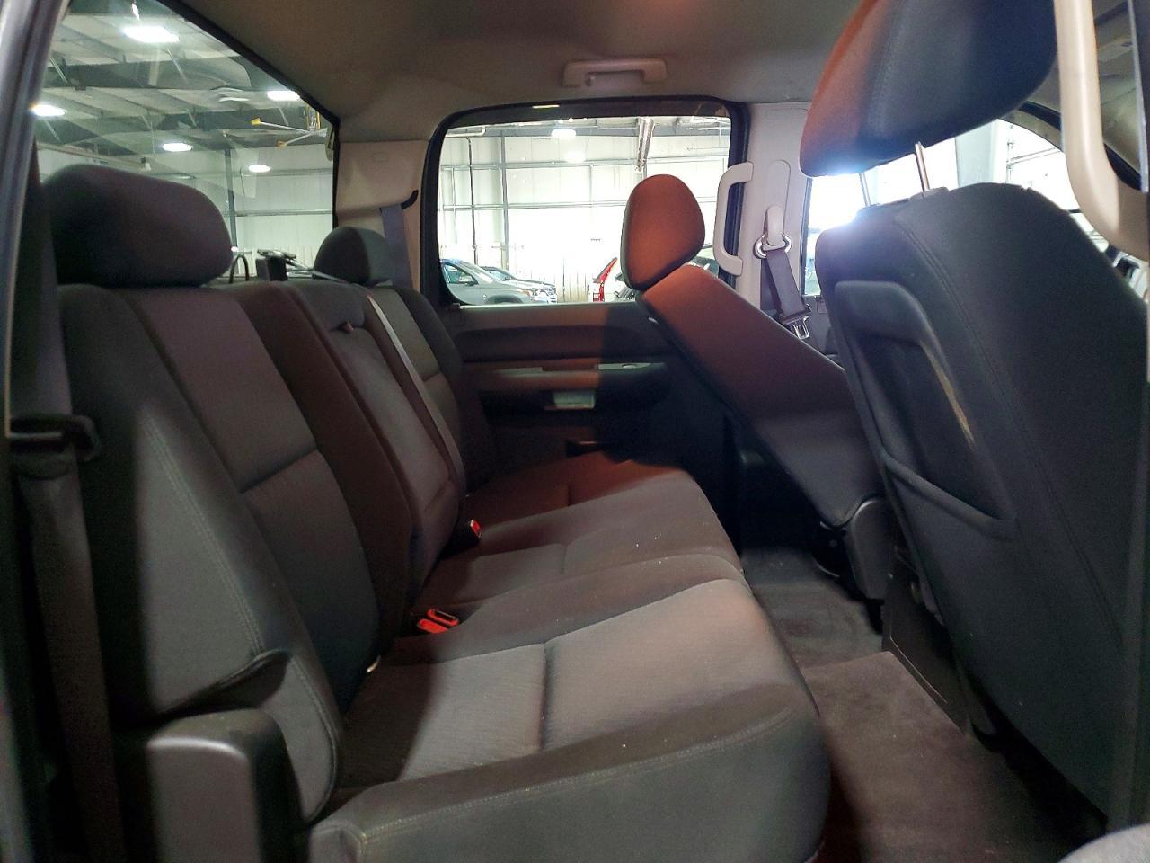 2010 GMC Sierra K1500 SLE
