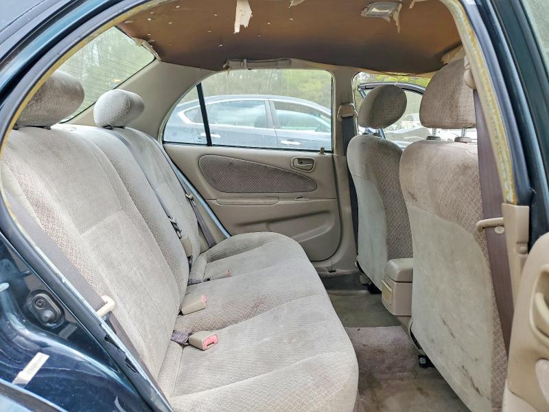 1999 Toyota Corolla ve