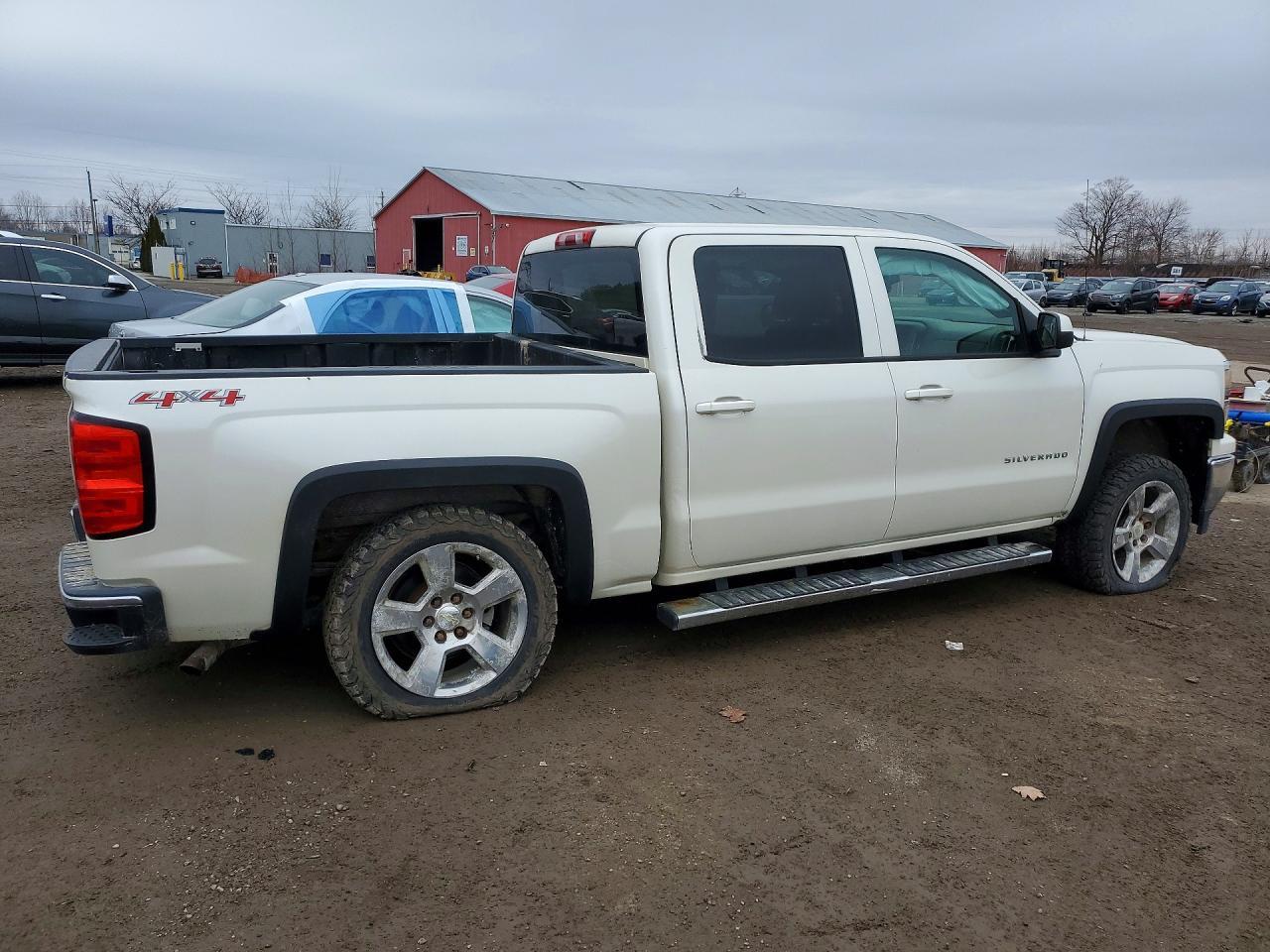 2014 Chevrolet SILVER1500