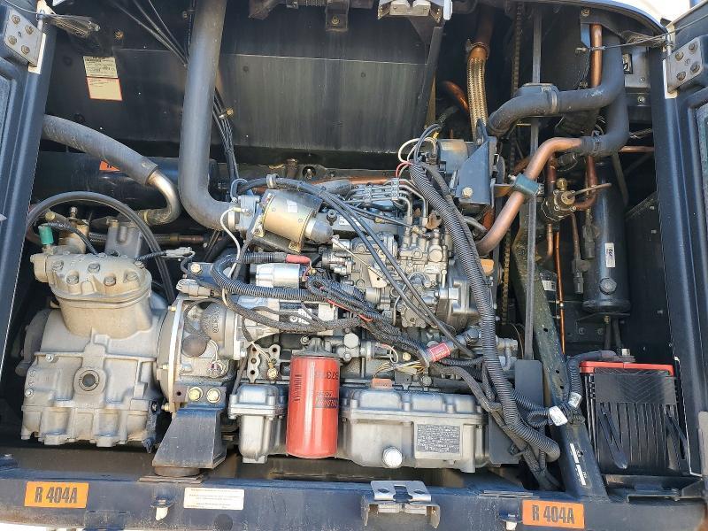 2015 Utility Refrigerated Van Trailer