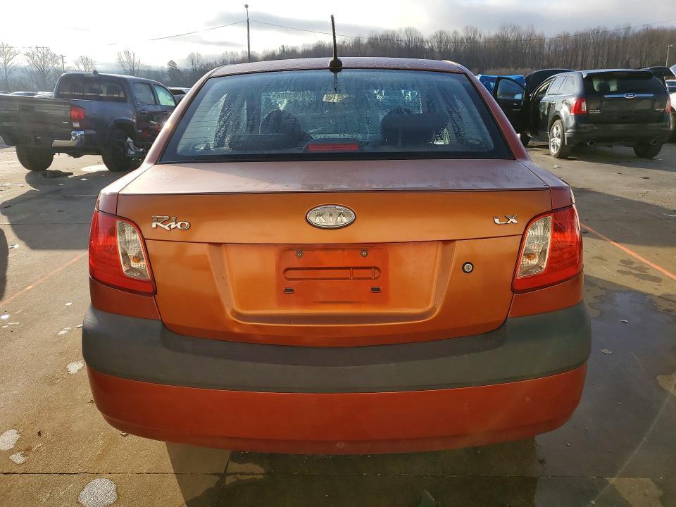 2009 KIA Rio Base