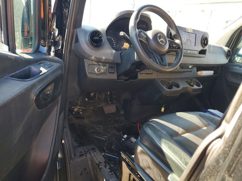 2019 Mercedes-Benz Sprinter Extended