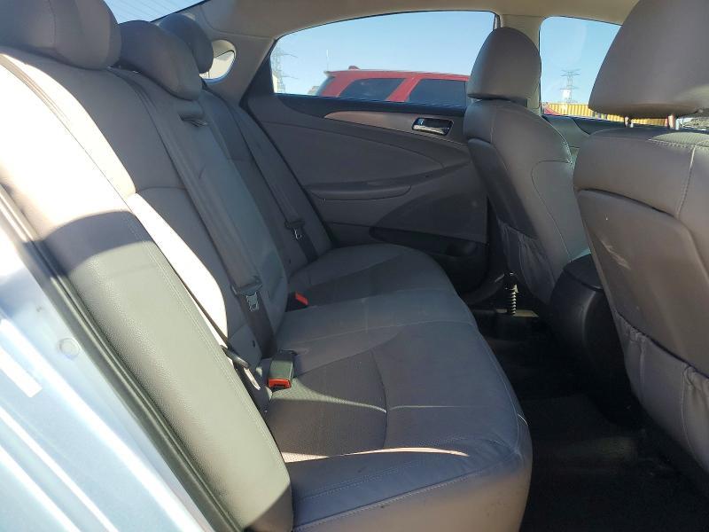 2015 Hyundai Sonata Hybrid Limited