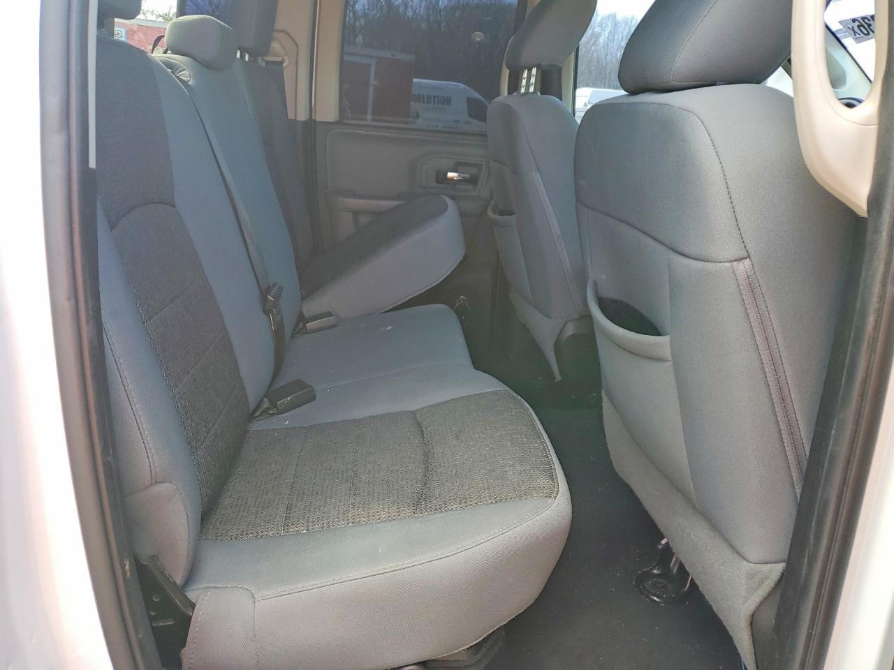 2013 Dodge RAM 1500 SLT