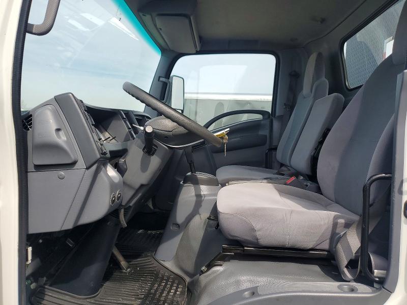 2019 Isuzu NPR XD Dump Flatbed Truck