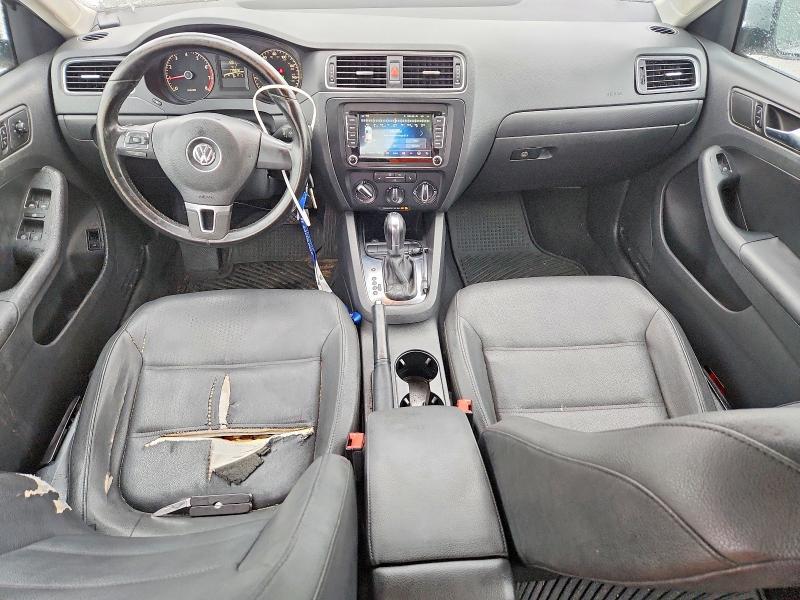 2011 Volkswagen Jetta se