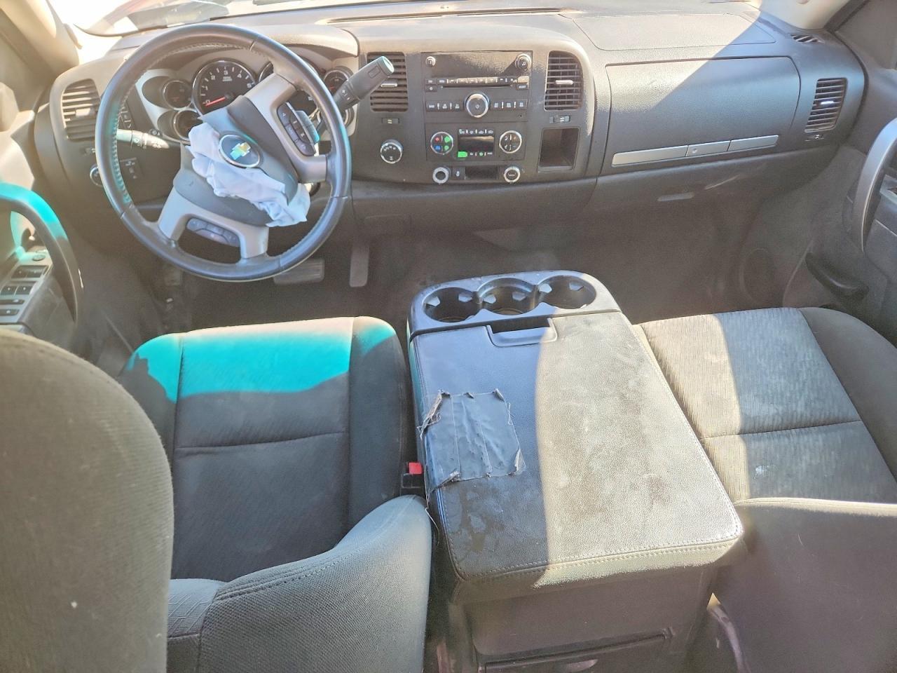 2012 Chevrolet Silverado K1500 LT