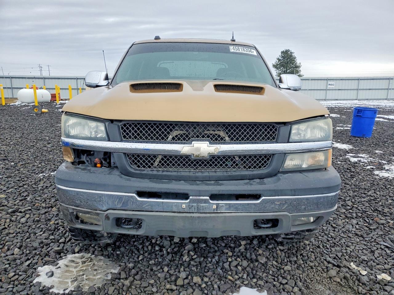 2004 Chevrolet Avalanche K1500