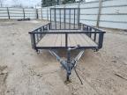 2024 Quality Steel 7412AN3.5KSA Utility Trailer