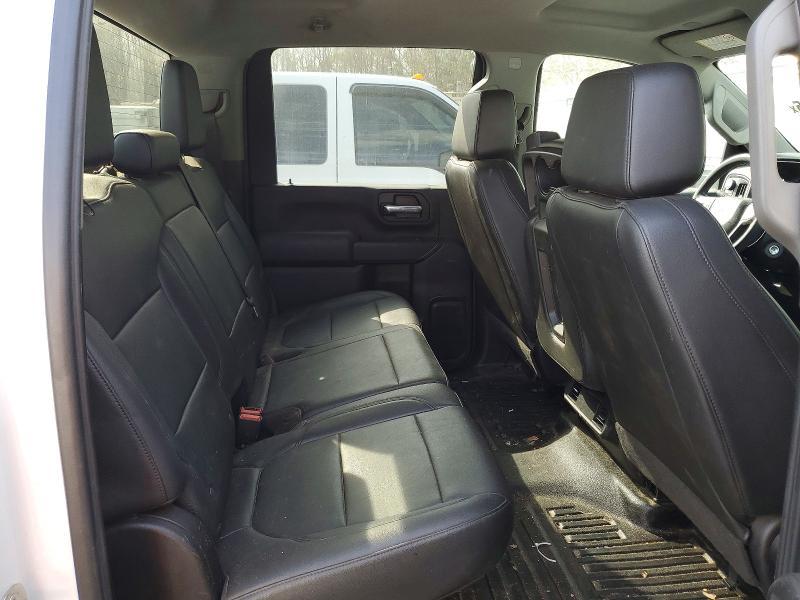 2020 Chevrolet Silverado K2500 Heavy Duty