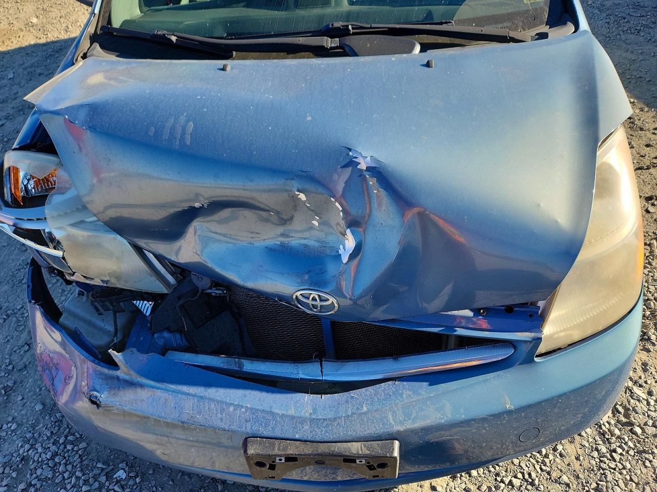 2008 Toyota Prius Base