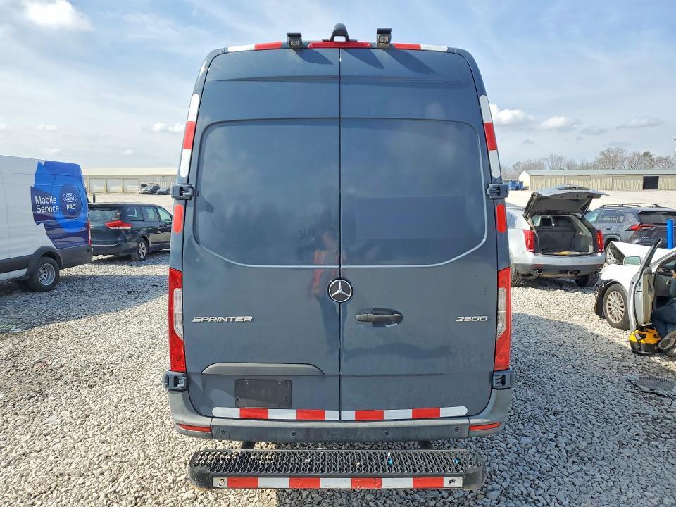 2019 Mercedes-Benz Sprinter 2500/3500 Delivery Van