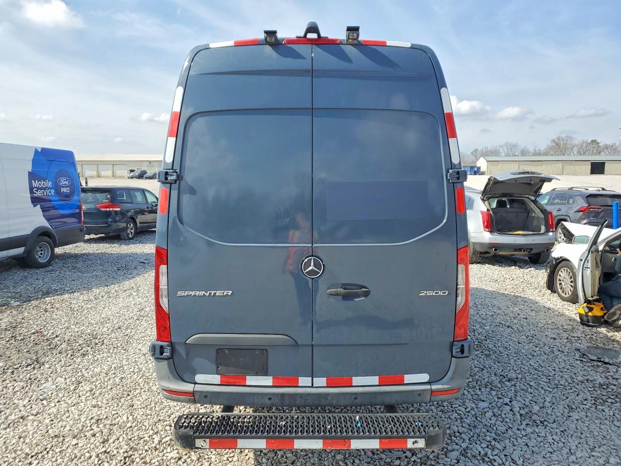 2019 Mercedes-Benz Sprinter 2500/3500 Delivery Van