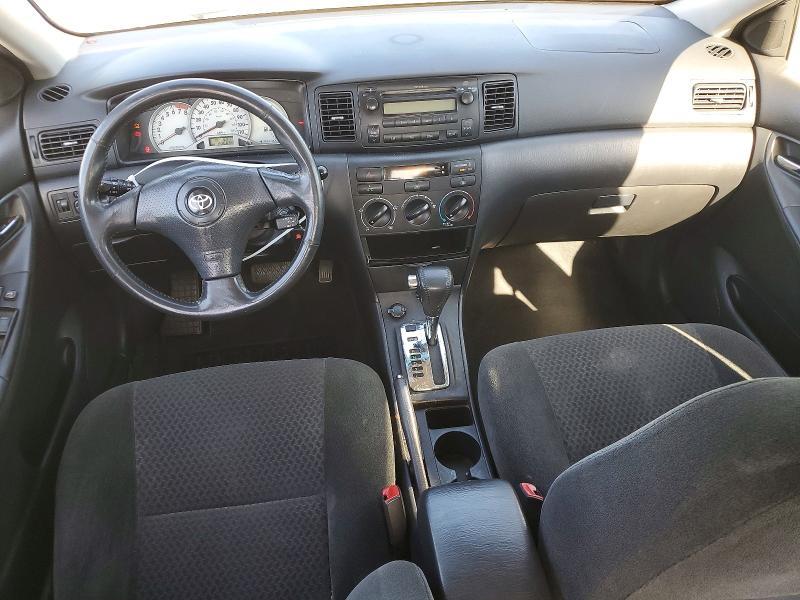 2006 Toyota Corolla s