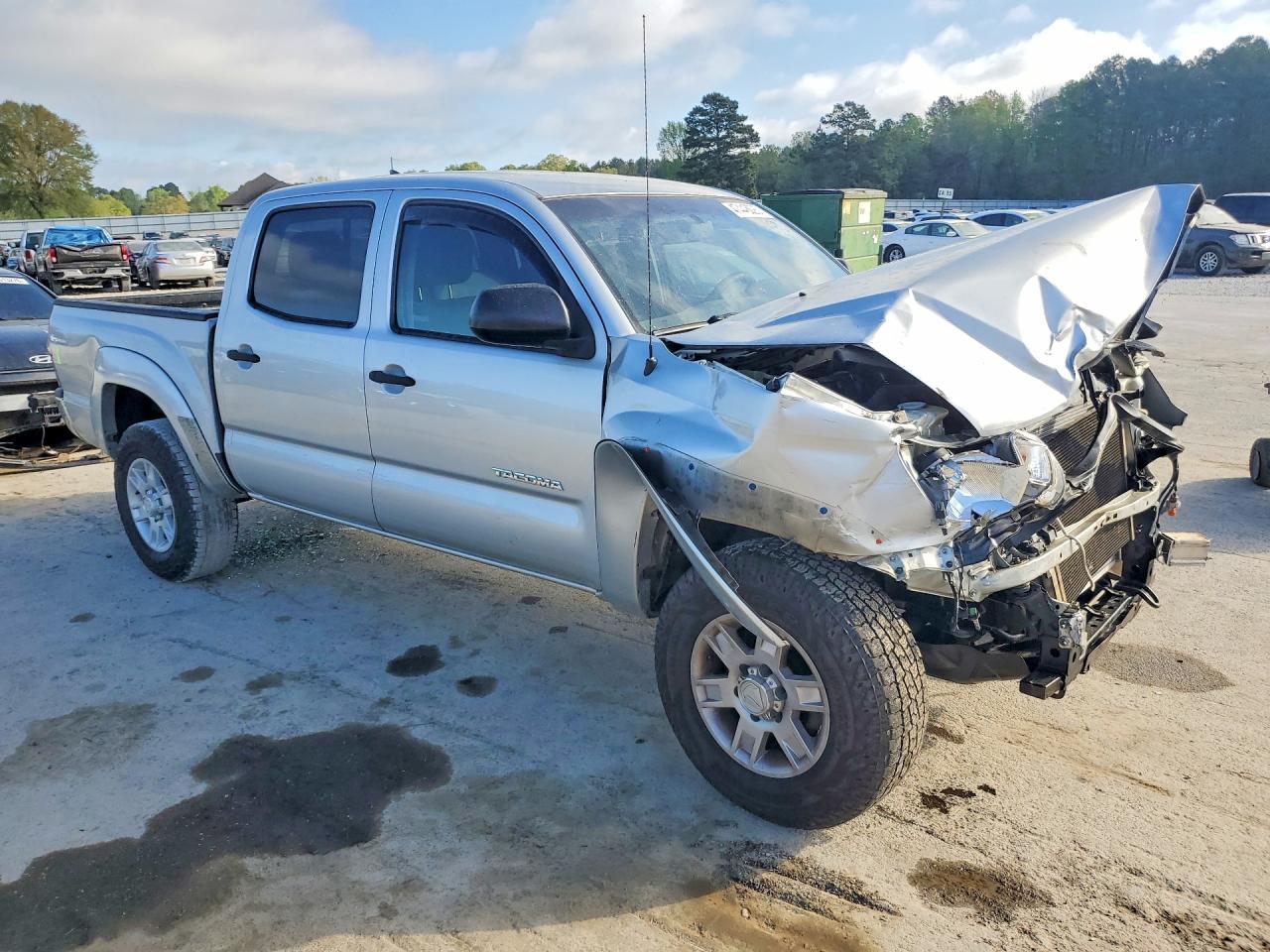 2012 Toyota Tacoma Prerunner V6
