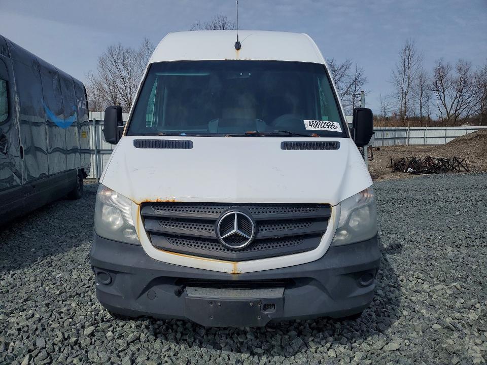 2016 Mercedes-Benz Sprinter 2500 Utility / Service Van
