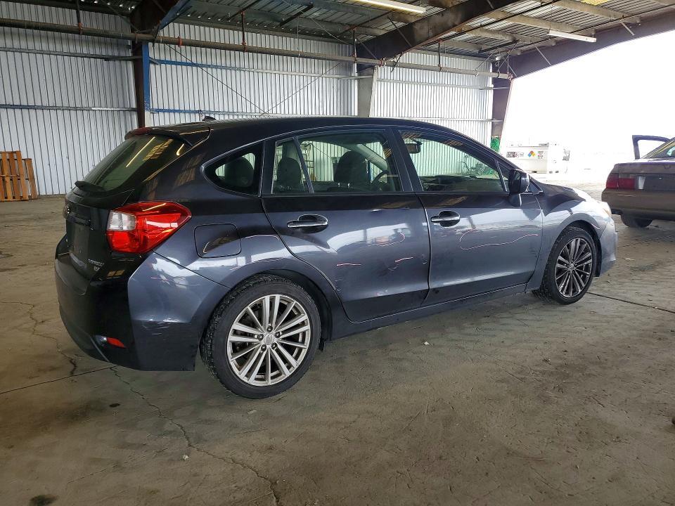 2013 Subaru Impreza Premium