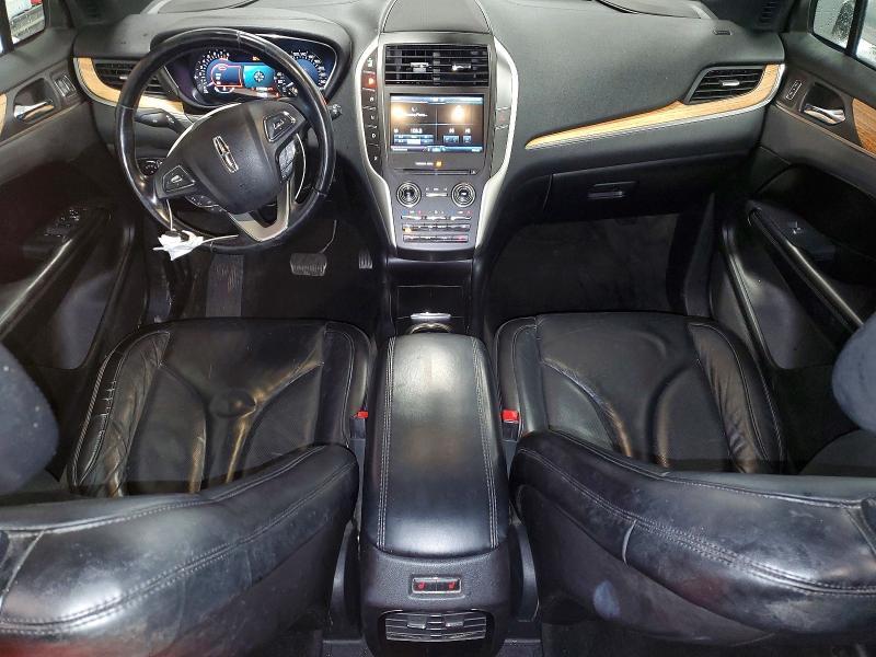 2015 Lincoln MKC