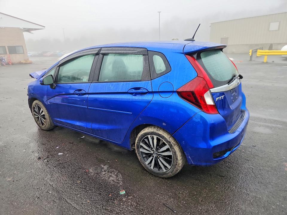 2019 Honda Fit ex