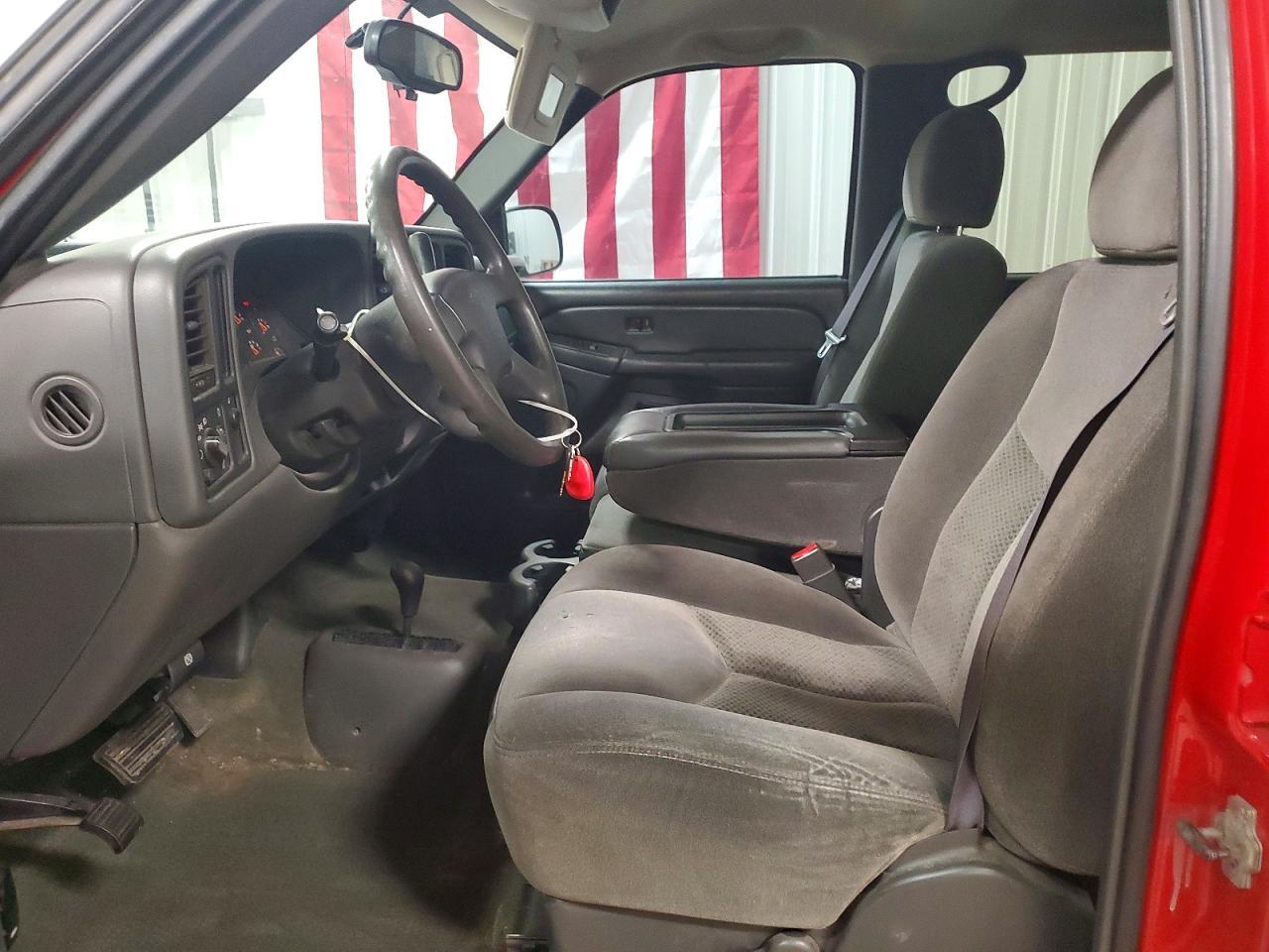 2006 Chevrolet Silverado K1500