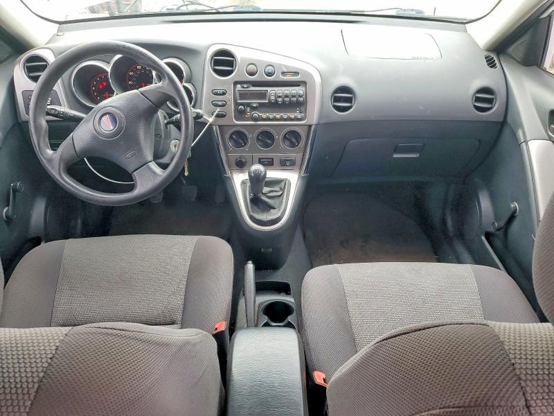 2005 Pontiac Vibe