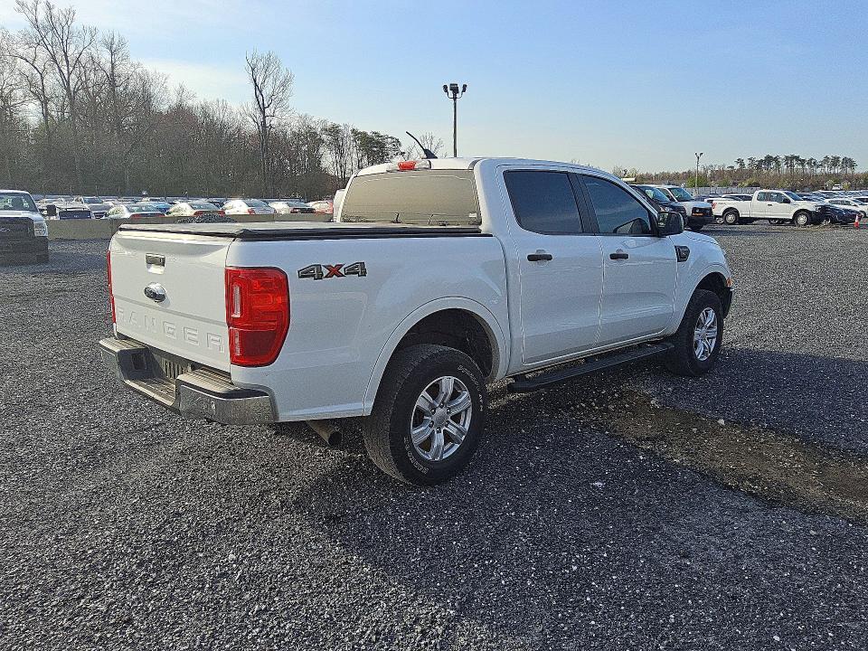 2021 Ford Ranger XL
