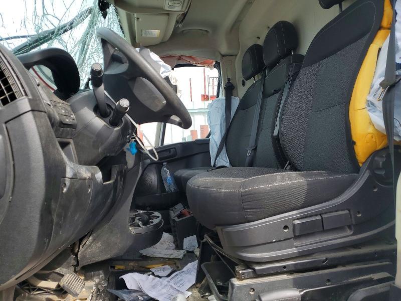 2018 Dodge RAM Promaster 2500 Delivery Van