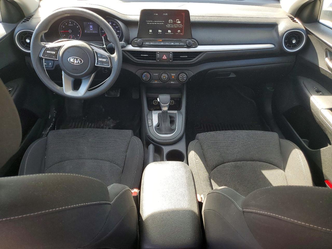 2020 KIA Forte lxs