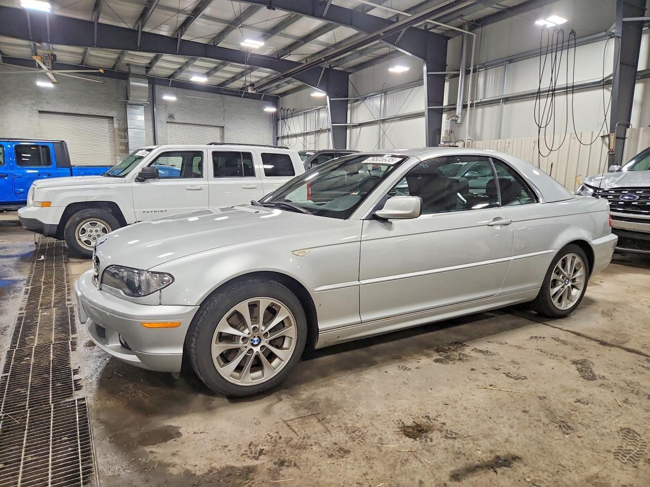 2005 BMW 330 ci